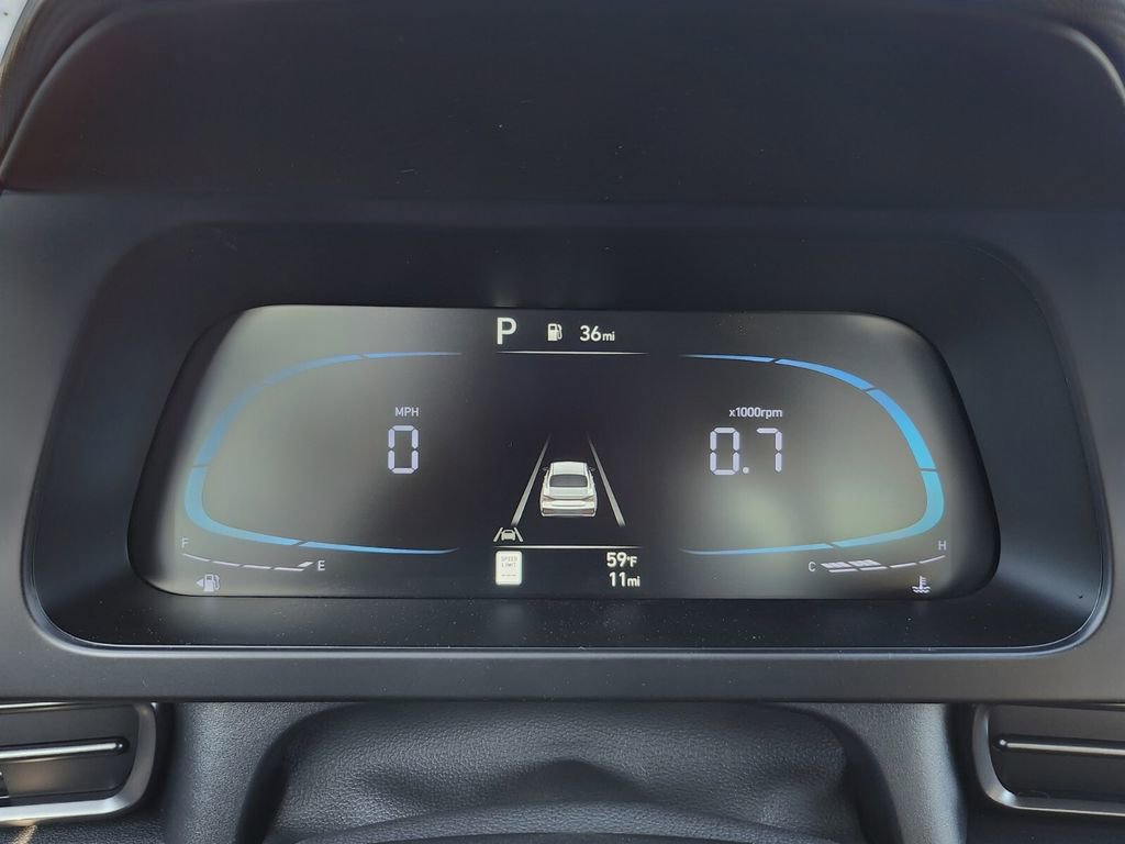 Certified 2026 Hyundai Elantra Sport image 17