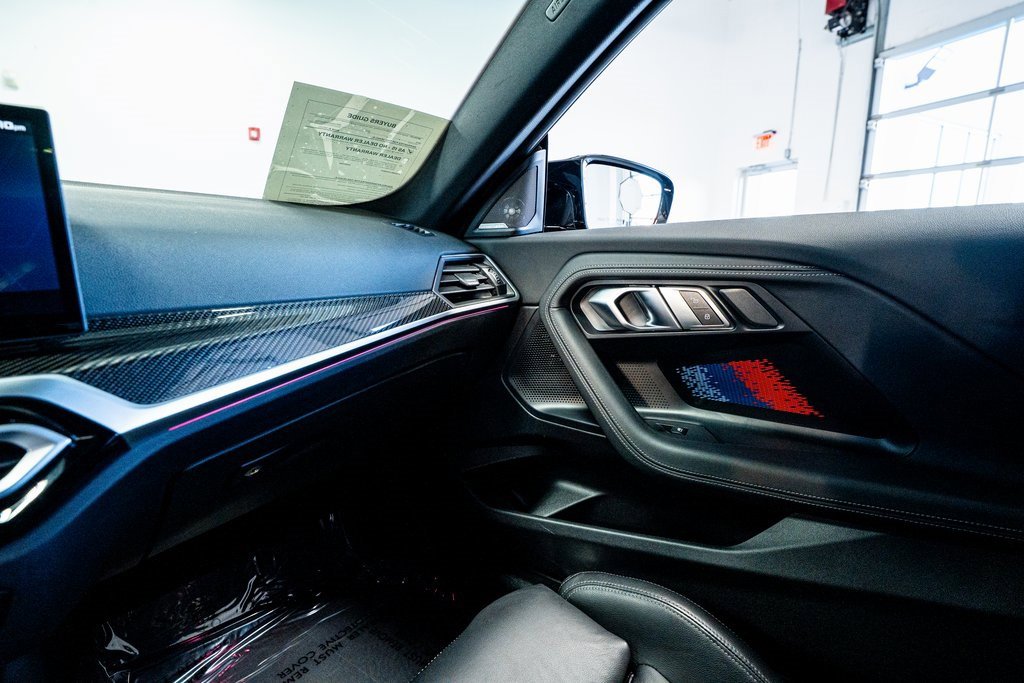 Used 2023 BMW M2 w/ Lighting Package image 58