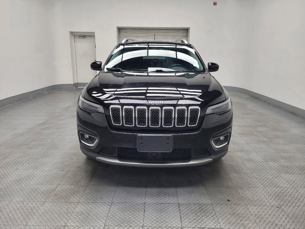 Used 2019 Jeep Cherokee Limited w/ Luxury Group FWD image 15