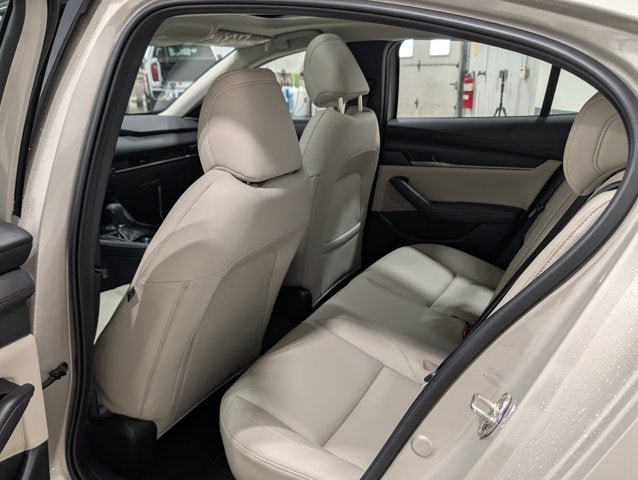 New 2026 MAZDA MAZDA3 2.5 S Sedan w/ Preferred Pkg FWD image 18