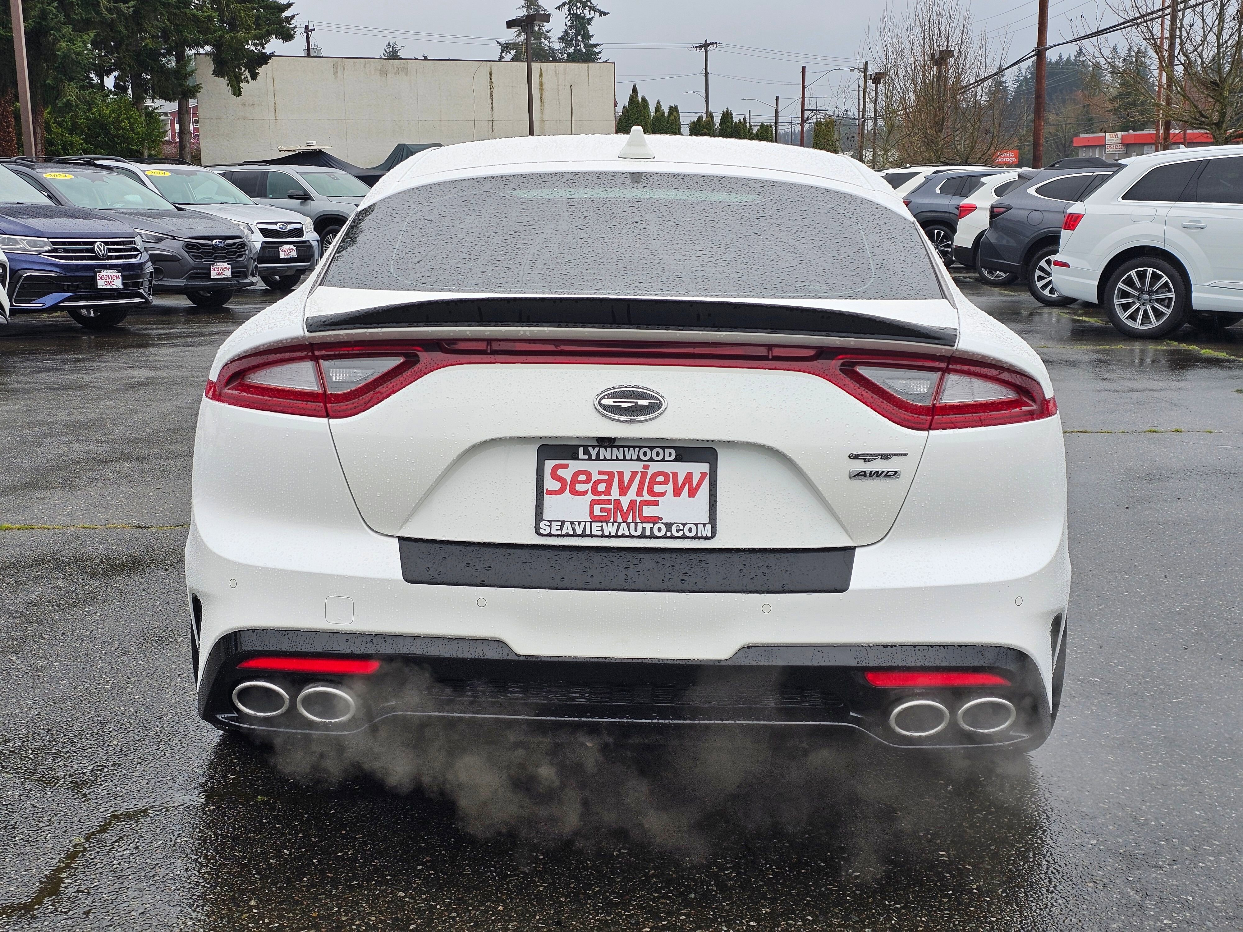 Used 2019 Kia Stinger GT2 image 6