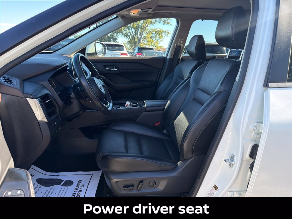 Certified 2023 Nissan Rogue SV w/ SV Premium B Package AWD/4WD image 11