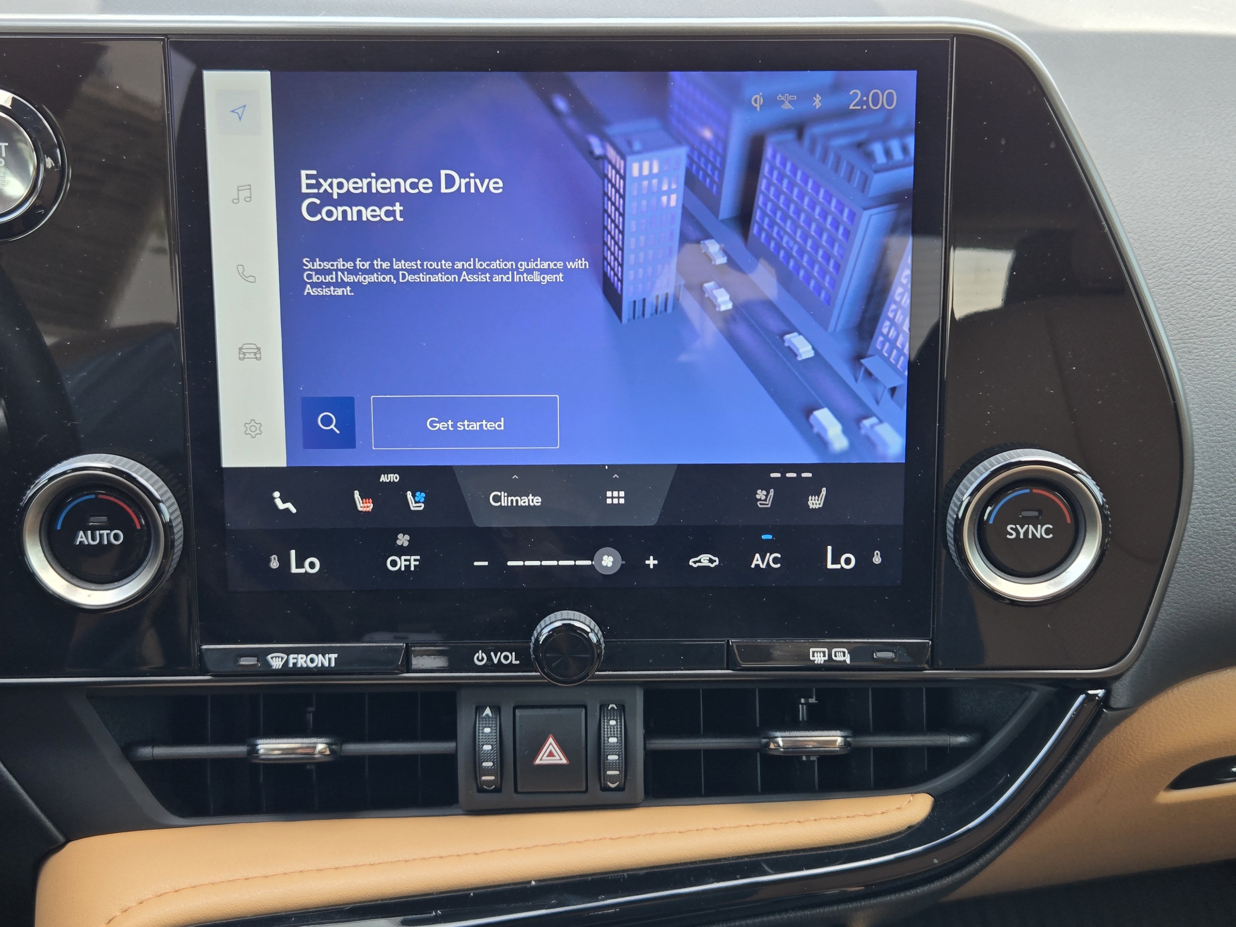 Certified 2026 Lexus NX 350 AWD w/ Accessory Package (2T) image 13