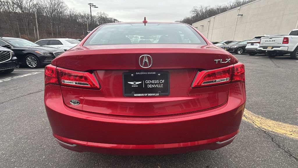 Used 2020 Acura TLX image 6