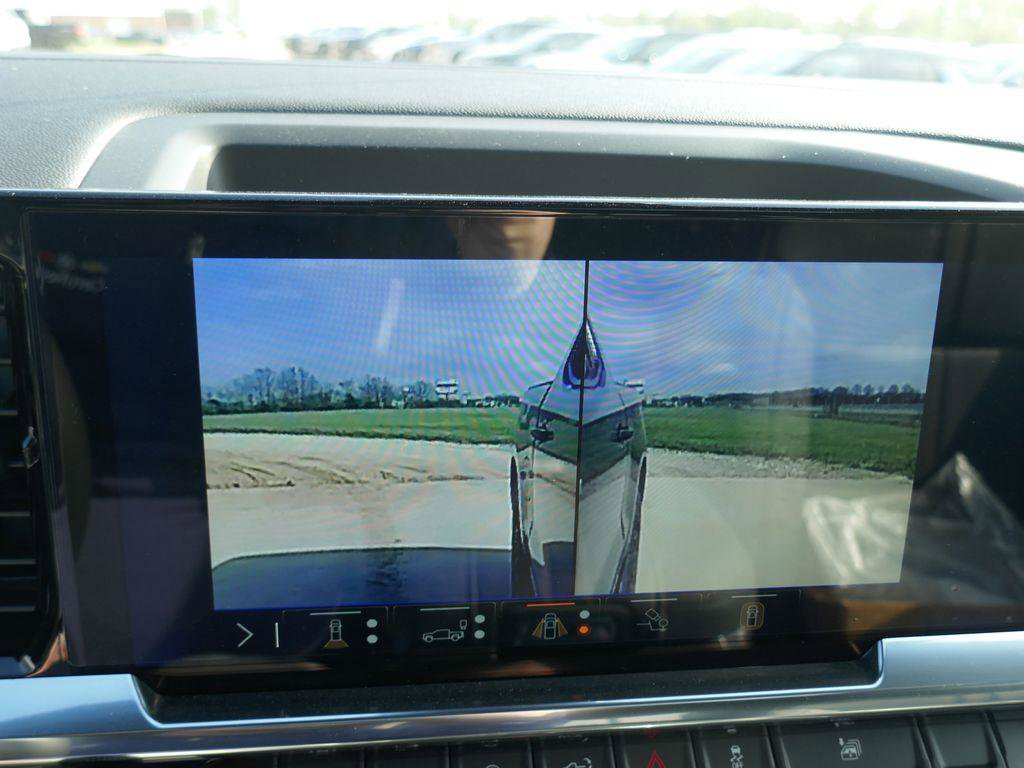 New 2026 Chevrolet Silverado 1500 High Country w/ Midnight Edition image 35