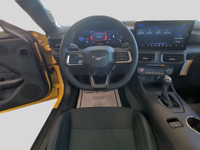 New 2024 Ford Mustang Coupe image 8
