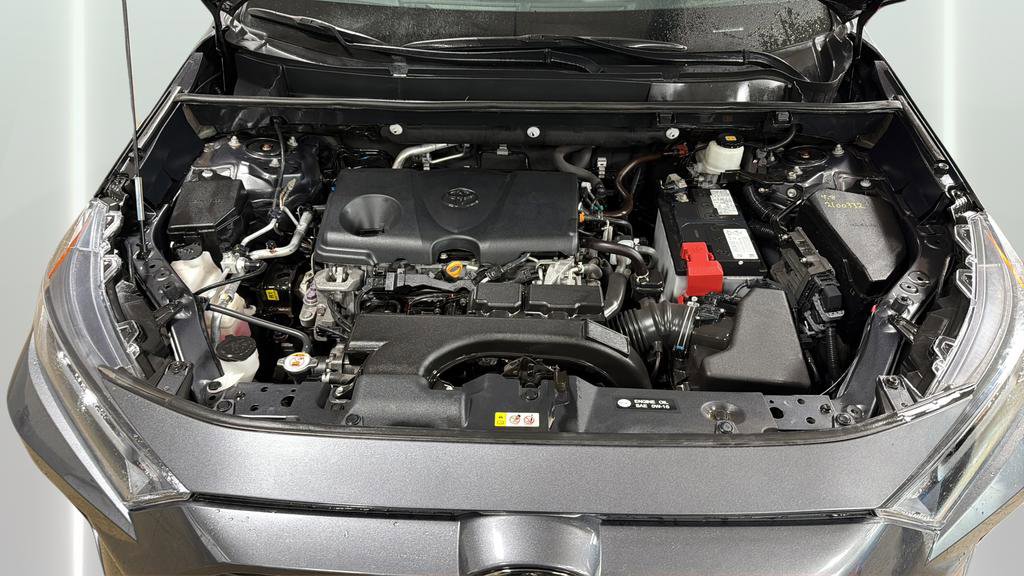 Used 2020 Toyota RAV4 LE w/ All Weather Liner Package image 27