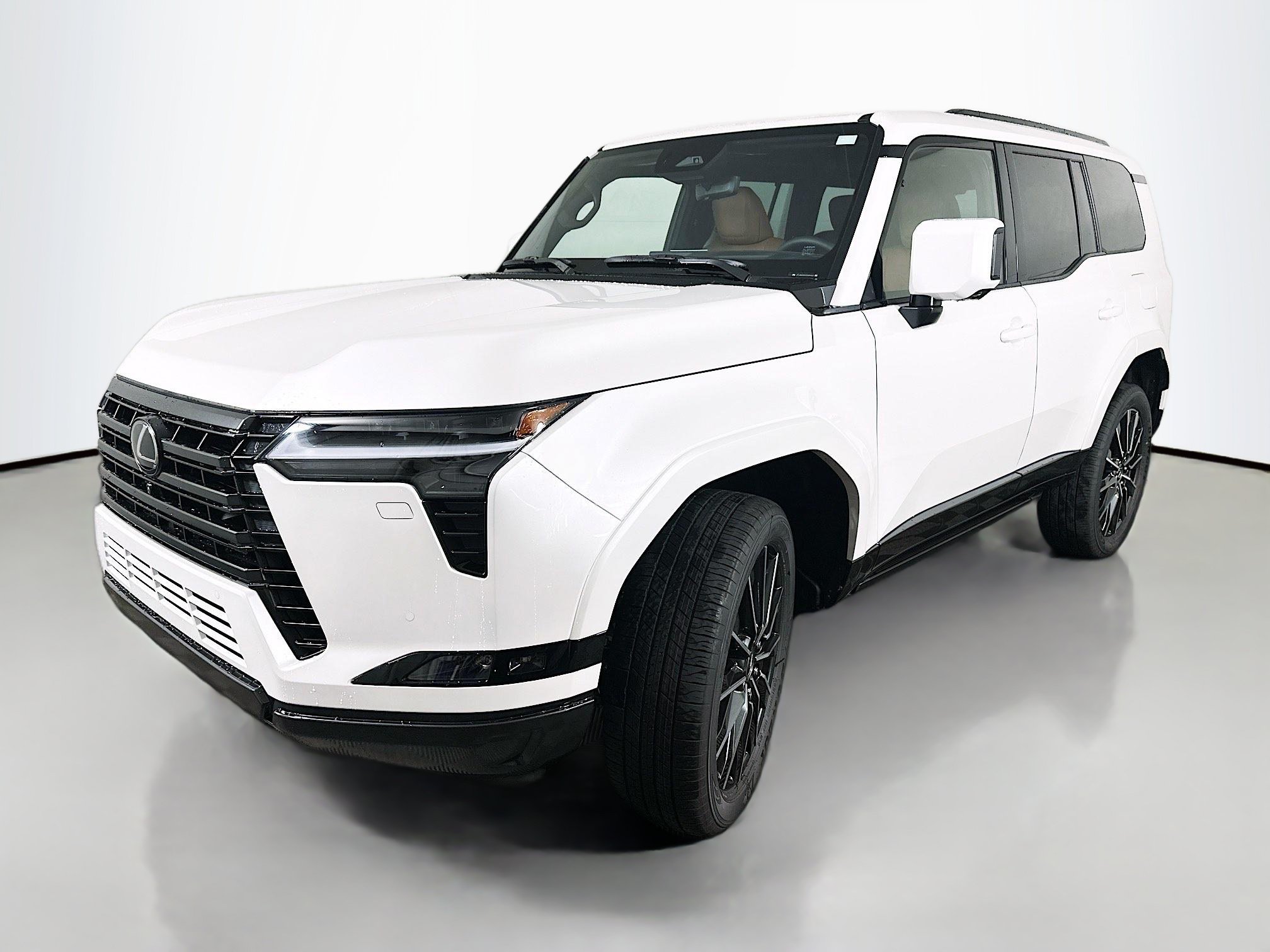 New 2026 Lexus GX 550 w/ Accessory Package (2T) AWD/4WD image 3