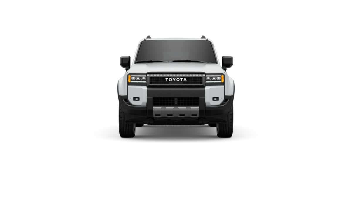 New 2027 Toyota Land Cruiser AWD/4WD image 17