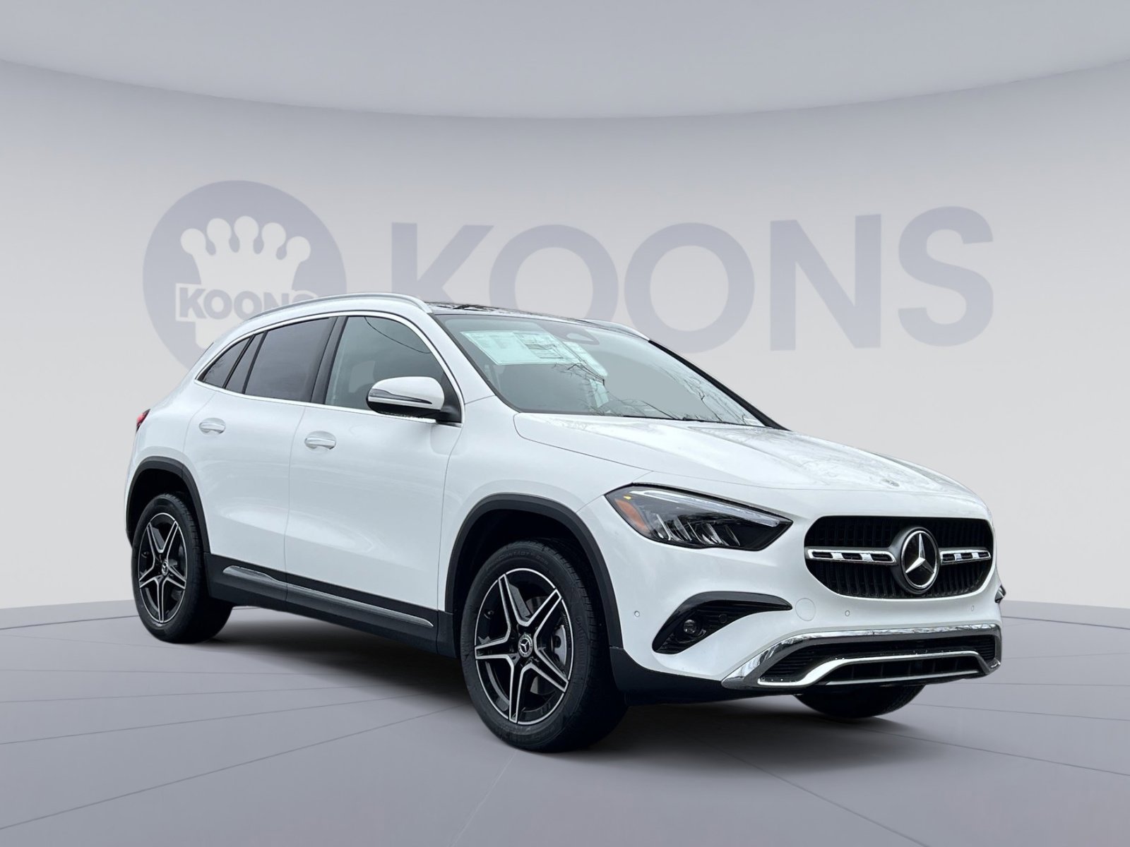 New 2026 Mercedes-Benz GLA 250 4MATIC image 8