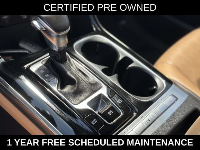 Used 2024 Kia Carnival EX FWD image 23