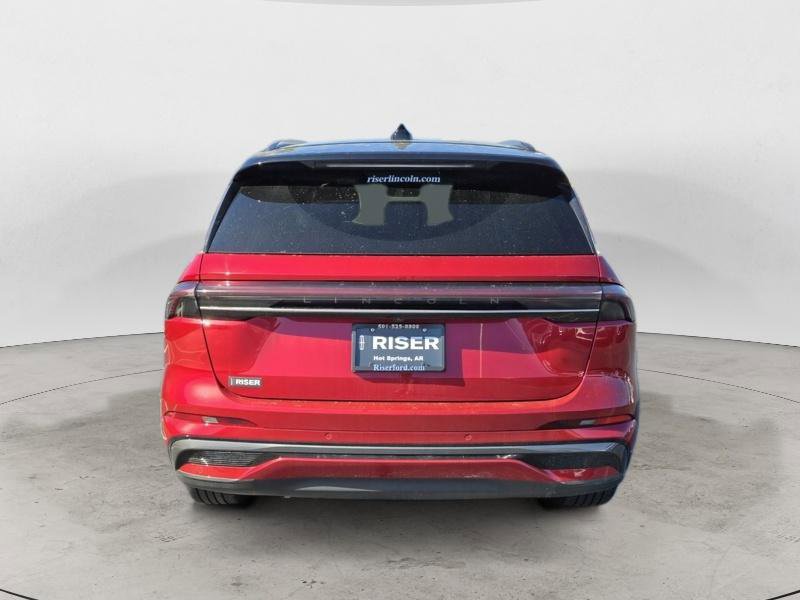 Used 2024 Lincoln Nautilus Reserve w/ Jet Appearance Package (87T) AWD/4WD image 4