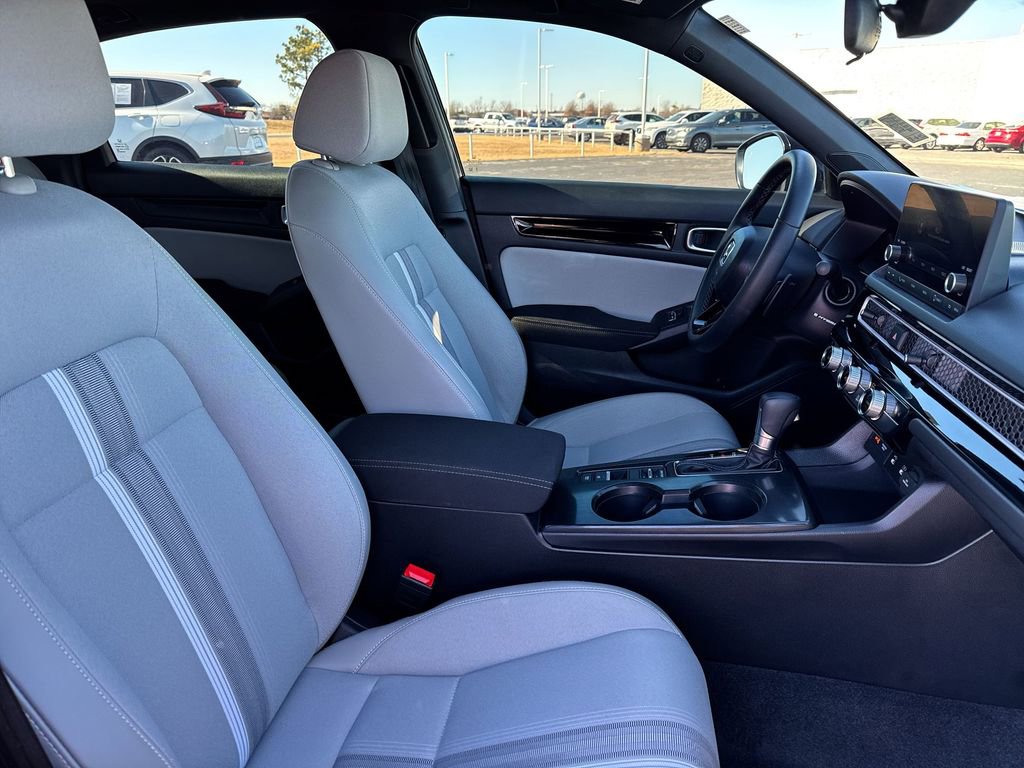Used 2025 Honda Civic FWD Hybrid Sedan image 24
