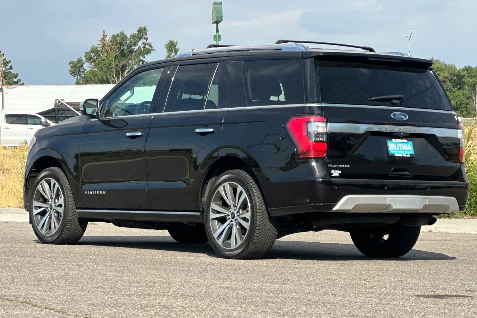 Certified 2021 Ford Expedition Platinum AWD/4WD image 6