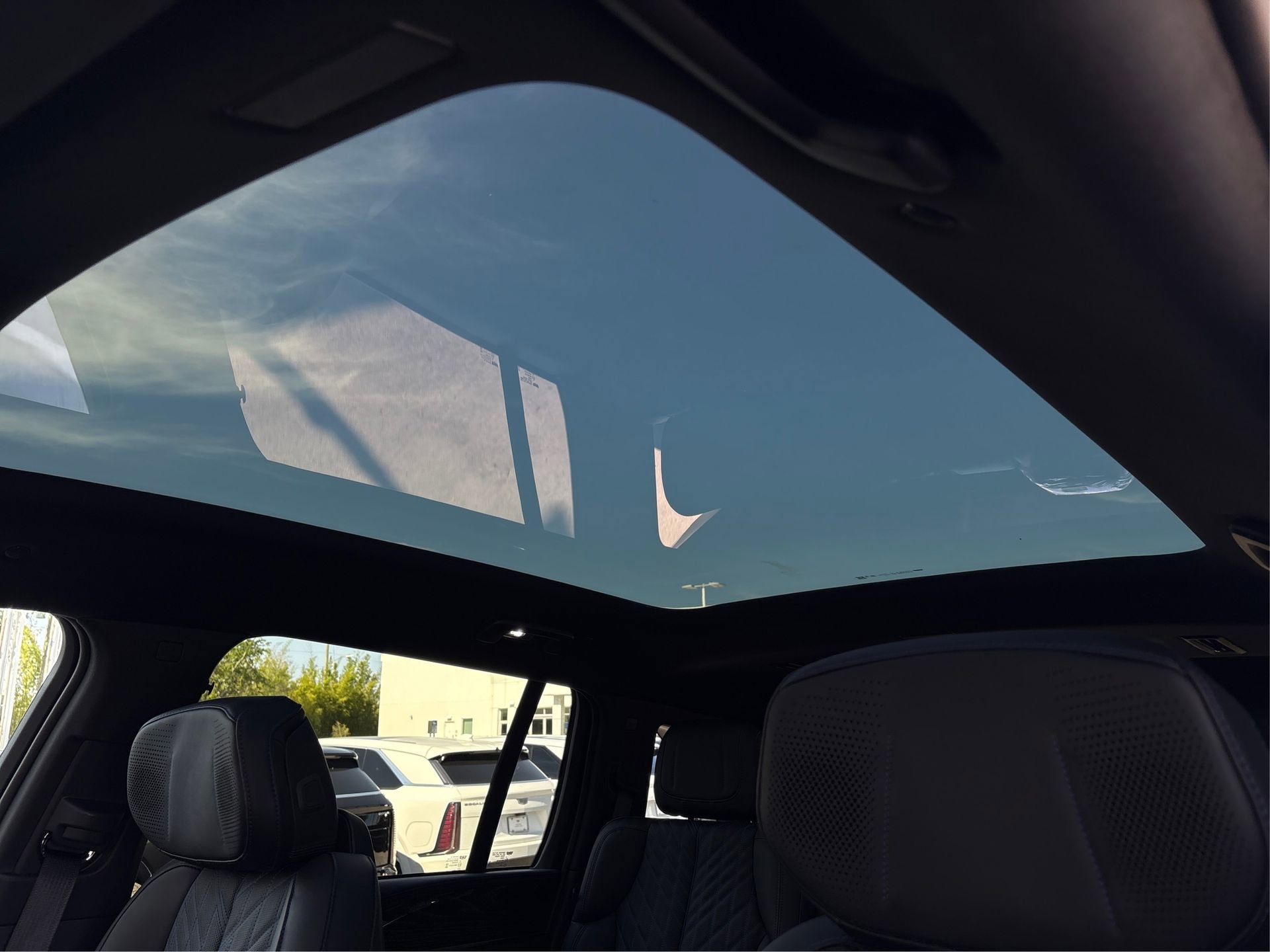 New 2026 Cadillac Escalade IQ Sport 1 image 32