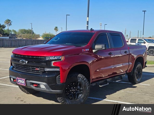 Used 2021 Chevrolet Silverado 1500 LT Trail Boss w/ Convenience Package II