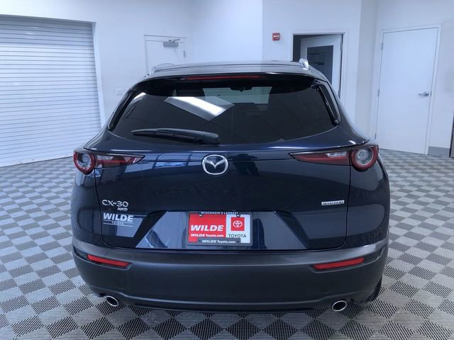Used 2025 MAZDA CX-30 AWD 2.5 S w/ Preferred Package image 14