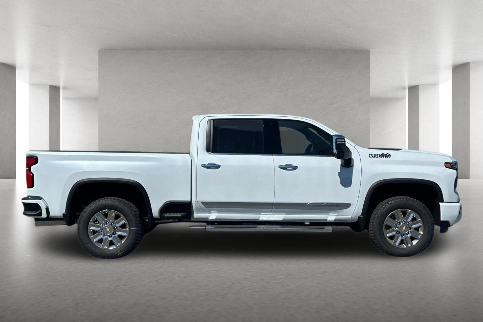 New 2026 Chevrolet Silverado 2500 High Country w/ Technology Package AWD/4WD image 3