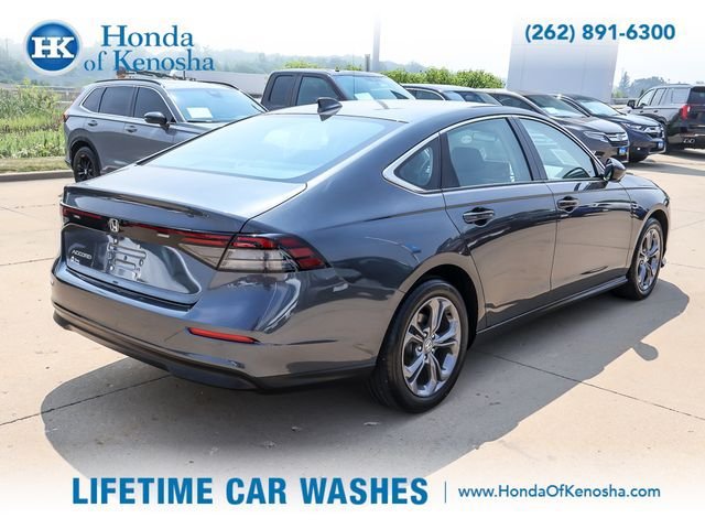 Certified 2024 Honda Accord EX image 5