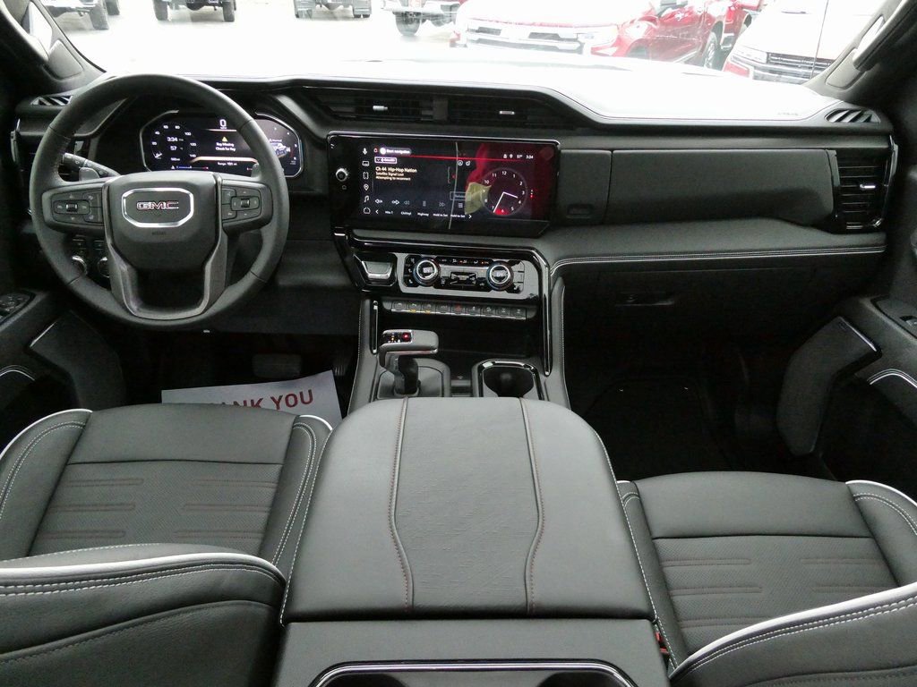 Certified 2026 GMC Sierra 1500 AT4X image 24