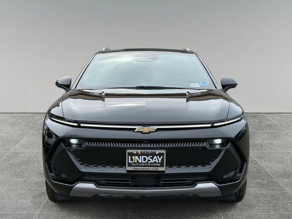 Used 2025 Chevrolet Equinox EV LT image 8