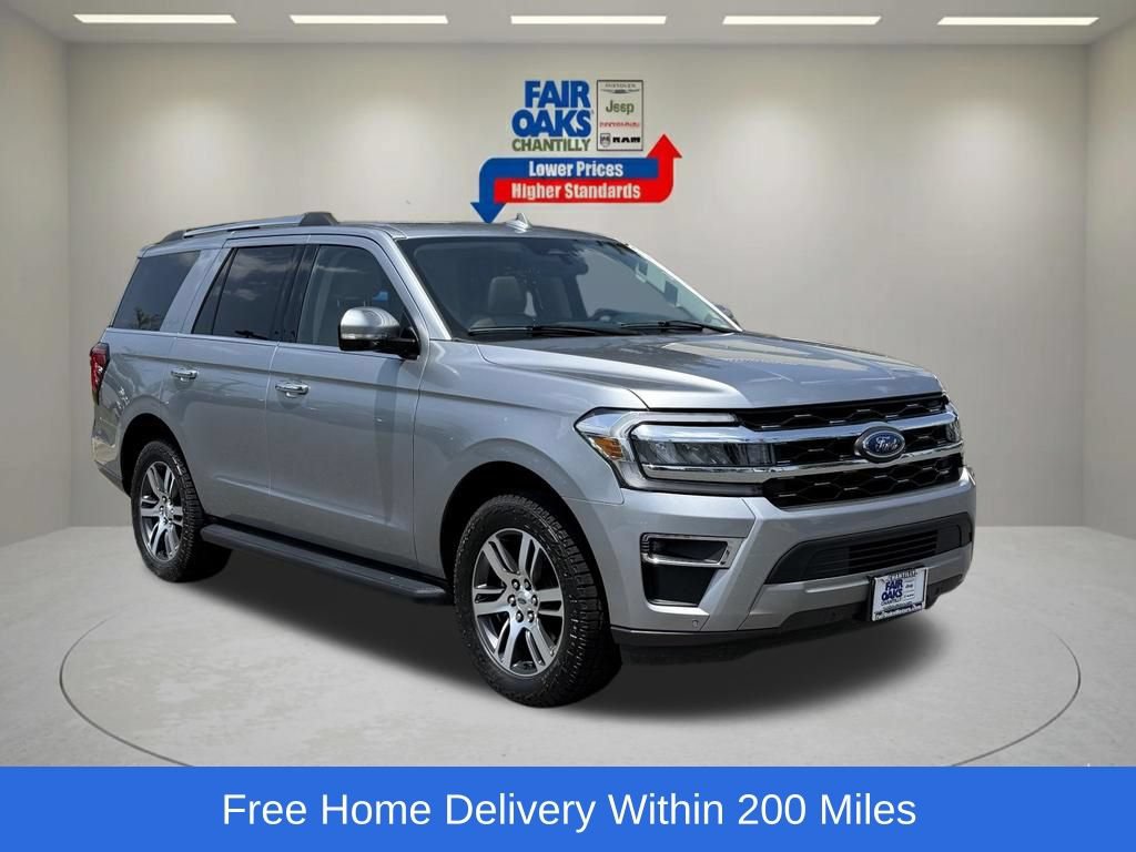 Used 2024 Ford Expedition Limited