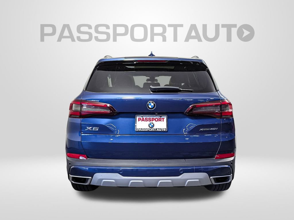 Used 2021 BMW X5 xDrive40i w/ Convenience Package image 5