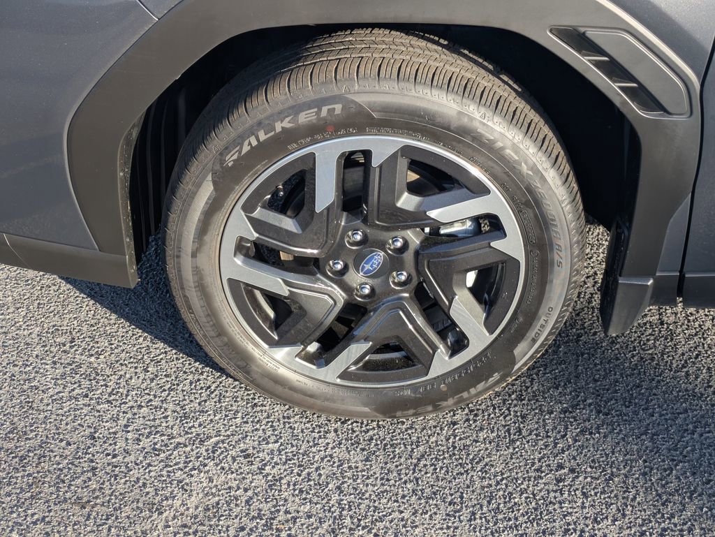 Certified 2025 Subaru Forester Limited w/ Popular Package #2 image 12