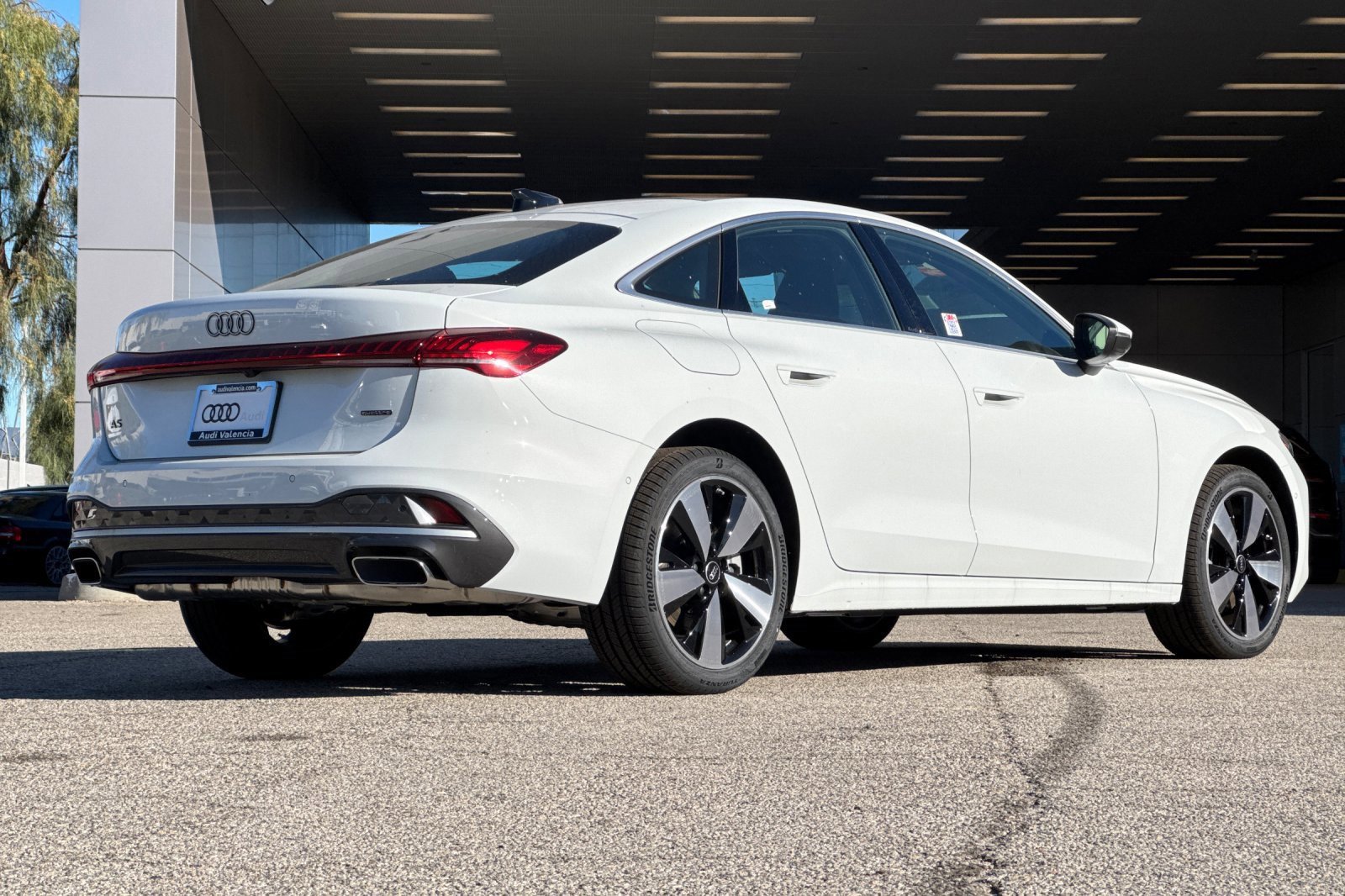 New 2025 Audi A5 2.0T Premium Plus image 4