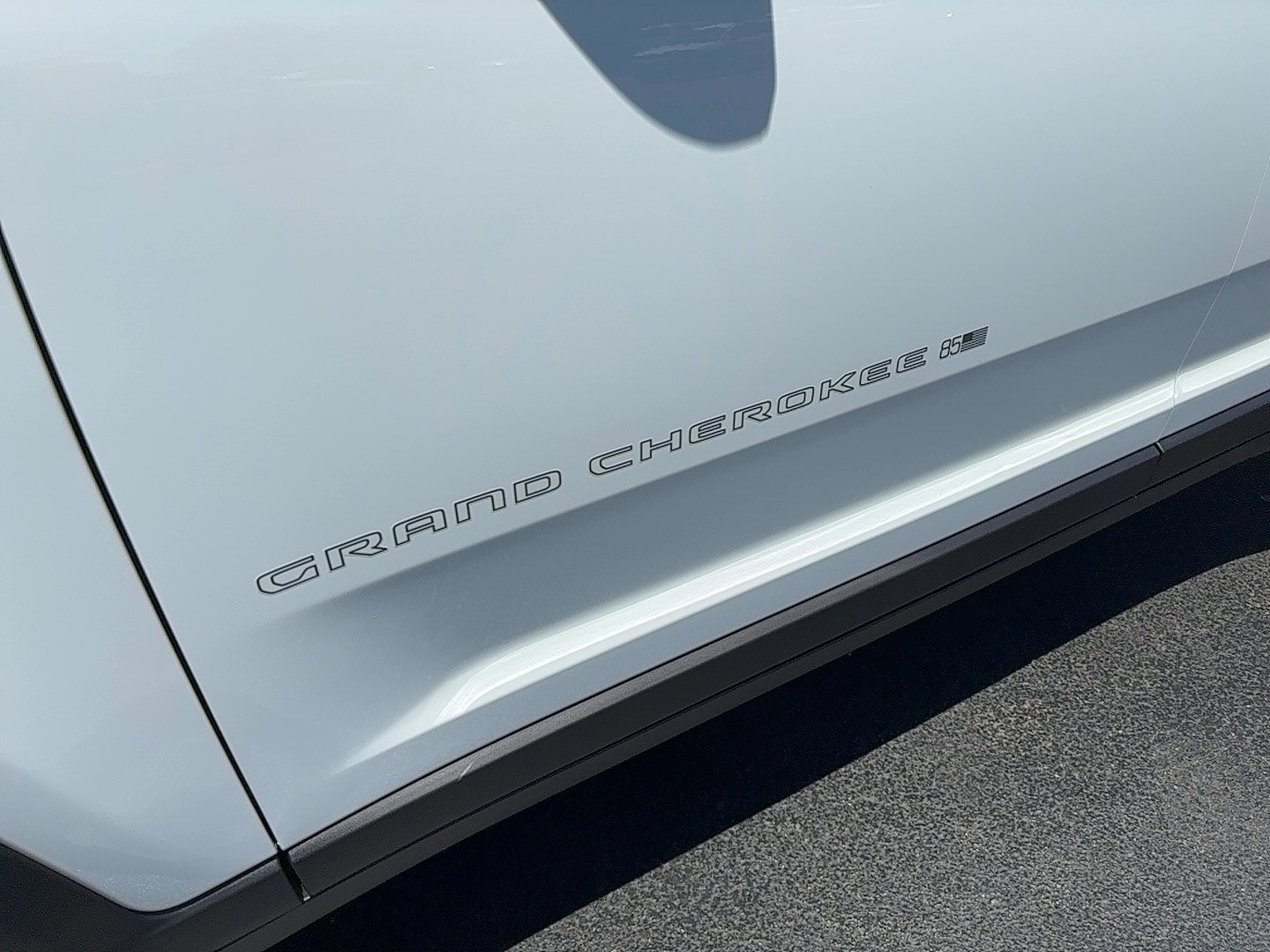 New 2026 Jeep Grand Cherokee Limited AWD/4WD image 3