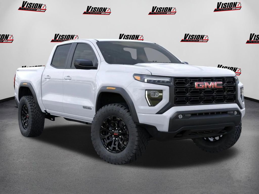 New 2026 GMC Canyon Elevation w/ Convenience Package image 7