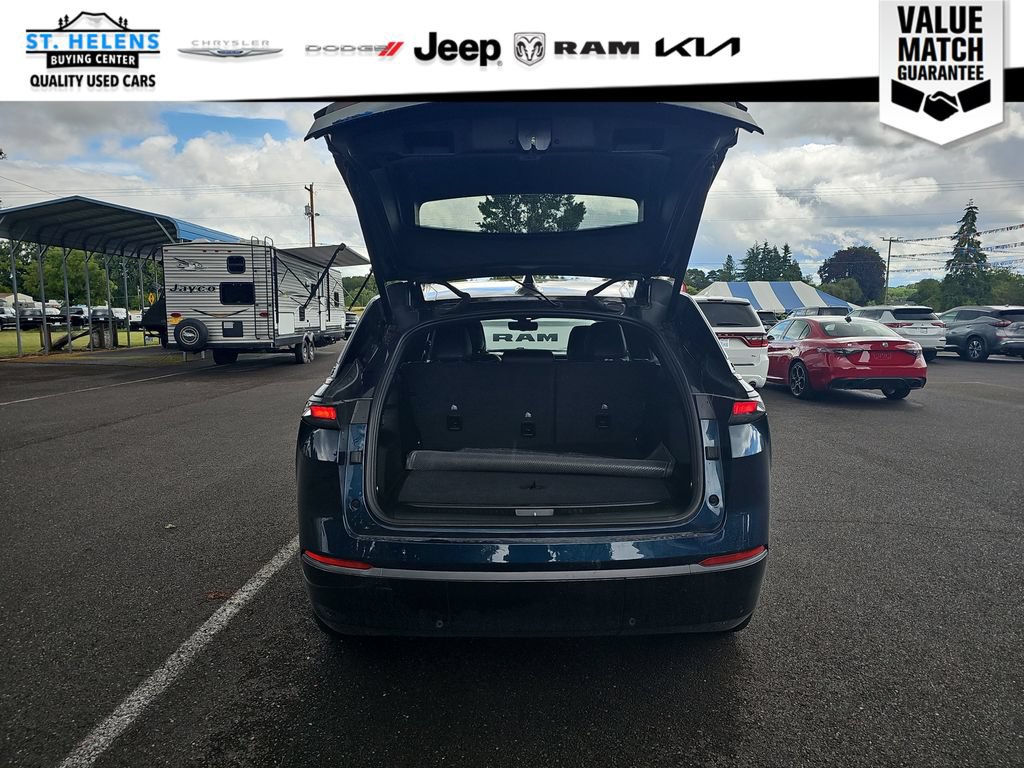 Used 2024 Jeep Wagoneer Limited AWD/4WD image 7