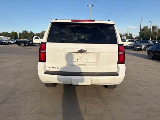 Used 2020 Chevrolet Tahoe LT w/ Luxury Package AWD/4WD image 6