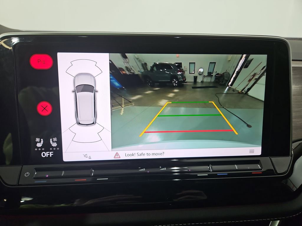 New 2026 Volkswagen Atlas SEL image 20