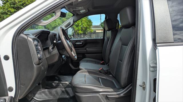 Used 2022 Chevrolet Silverado 2500 W/T w/ WT Convenience Package image 14