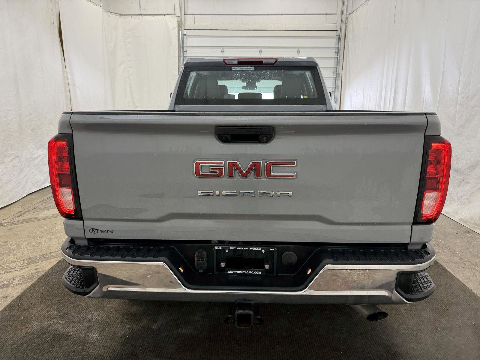 Used 2024 GMC Sierra 2500 Pro w/ Snow Plow Prep/Camper Package image 9
