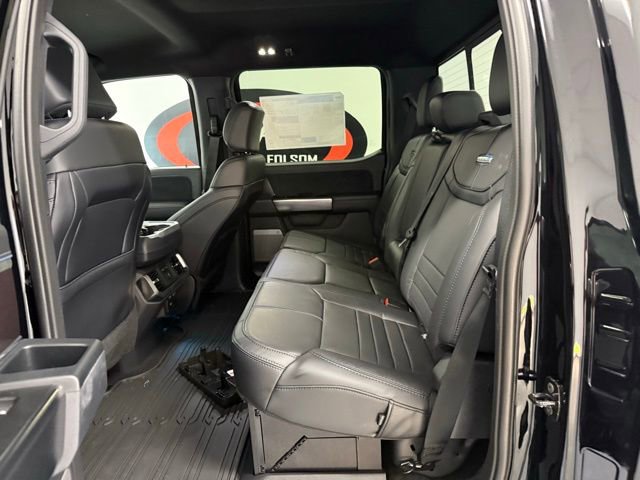 New 2025 Ford F150 Platinum w/ FX4 Off-Road Package image 16