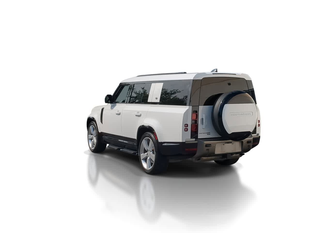 Certified 2023 Land Rover Defender 130 X-Dynamic SE AWD/4WD image 6