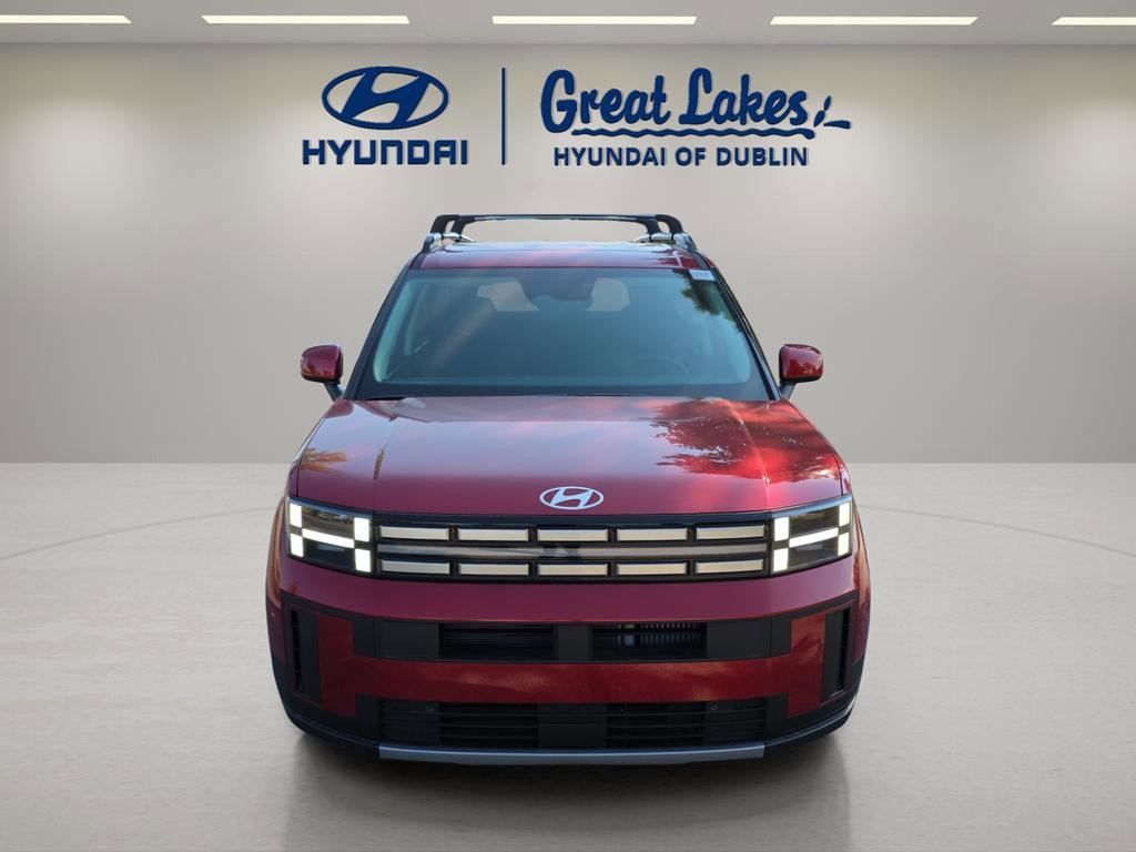 New 2026 Hyundai Santa Fe SEL image 8