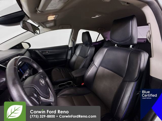 Used 2017 Toyota Corolla SE FWD image 22