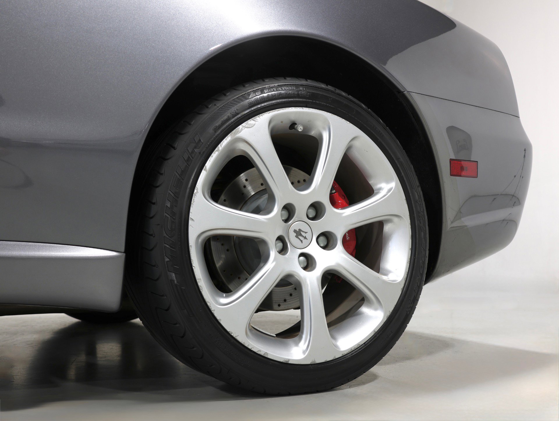 Used 2004 Maserati Coupe Only 14K Miles - Just Serviced image 34