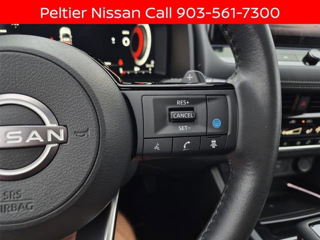Certified 2024 Nissan Rogue SL w/ SL Premium Package FWD image 32