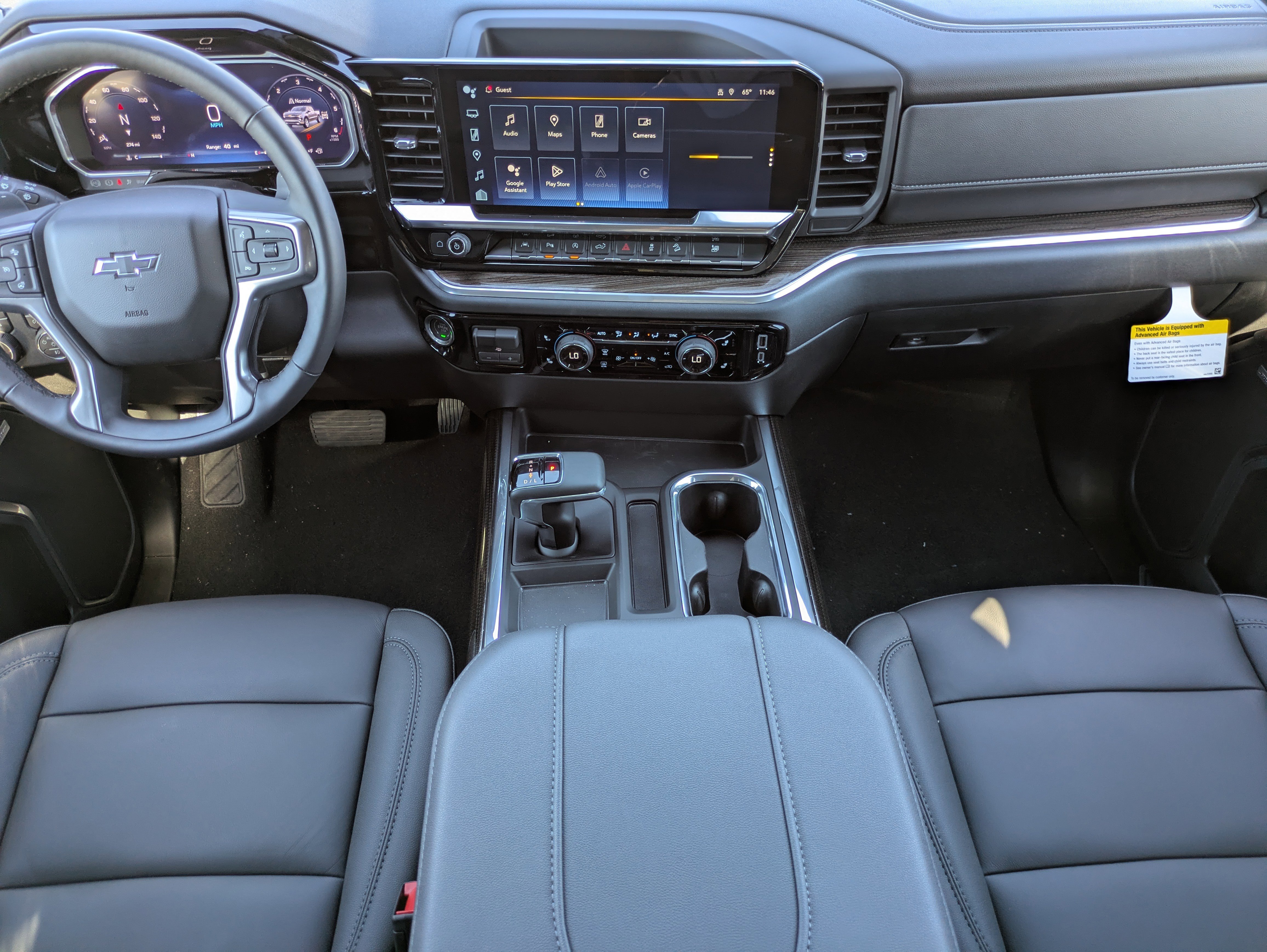 New 2026 Chevrolet Silverado 1500 RST w/ RST All Star Premium Package image 7