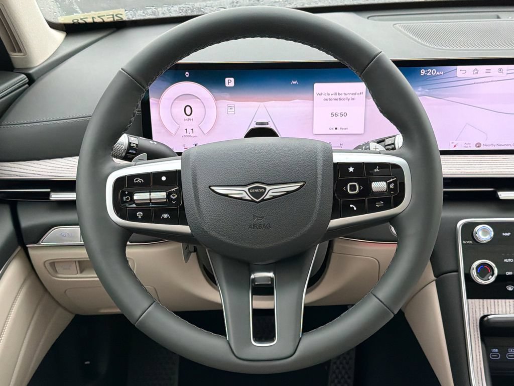New 2026 Genesis GV80 2.5T Select AWD/4WD image 24
