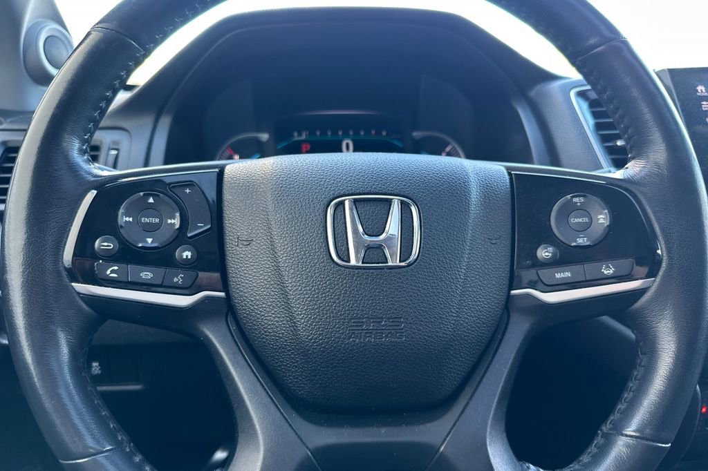 Certified 2019 Honda Pilot Elite image 25
