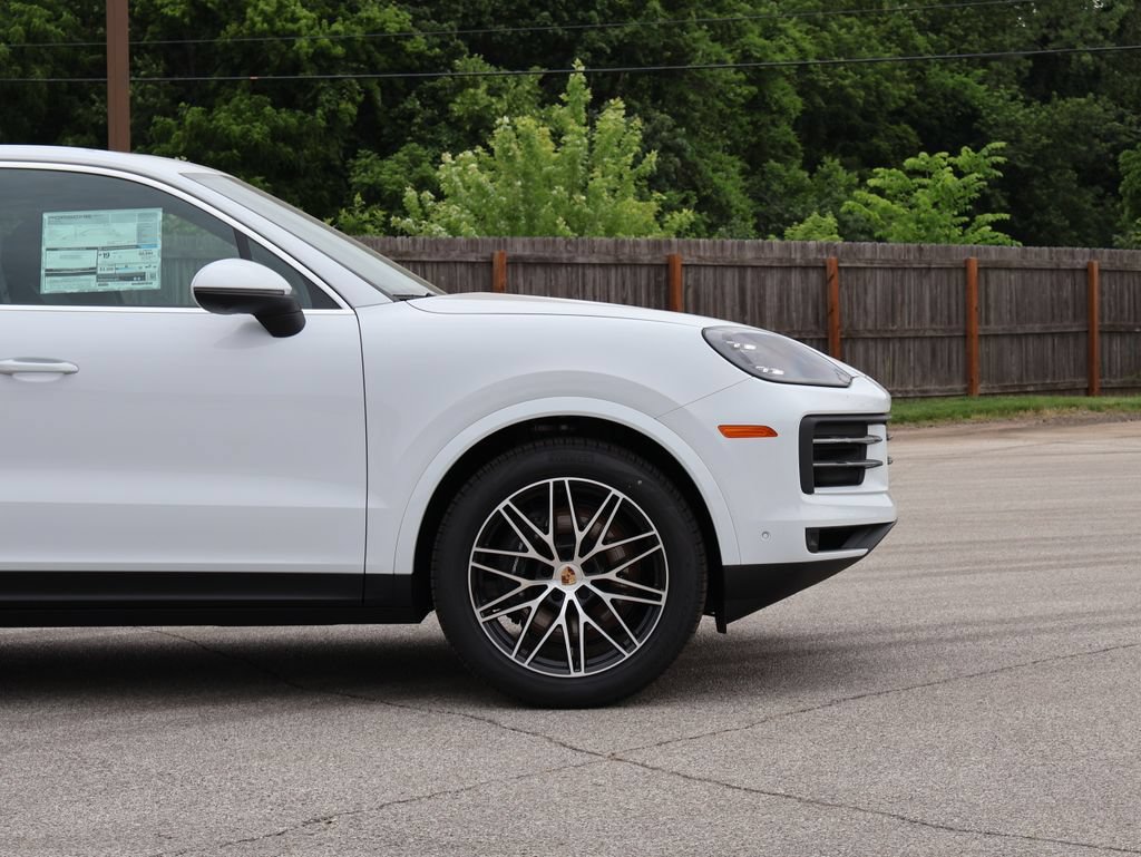 New 2026 Porsche Cayenne AWD/4WD image 10