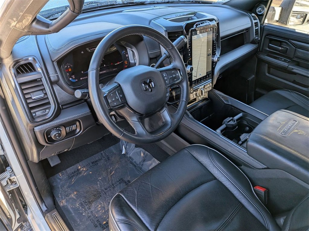 Certified 2024 RAM 2500 Limited image 11