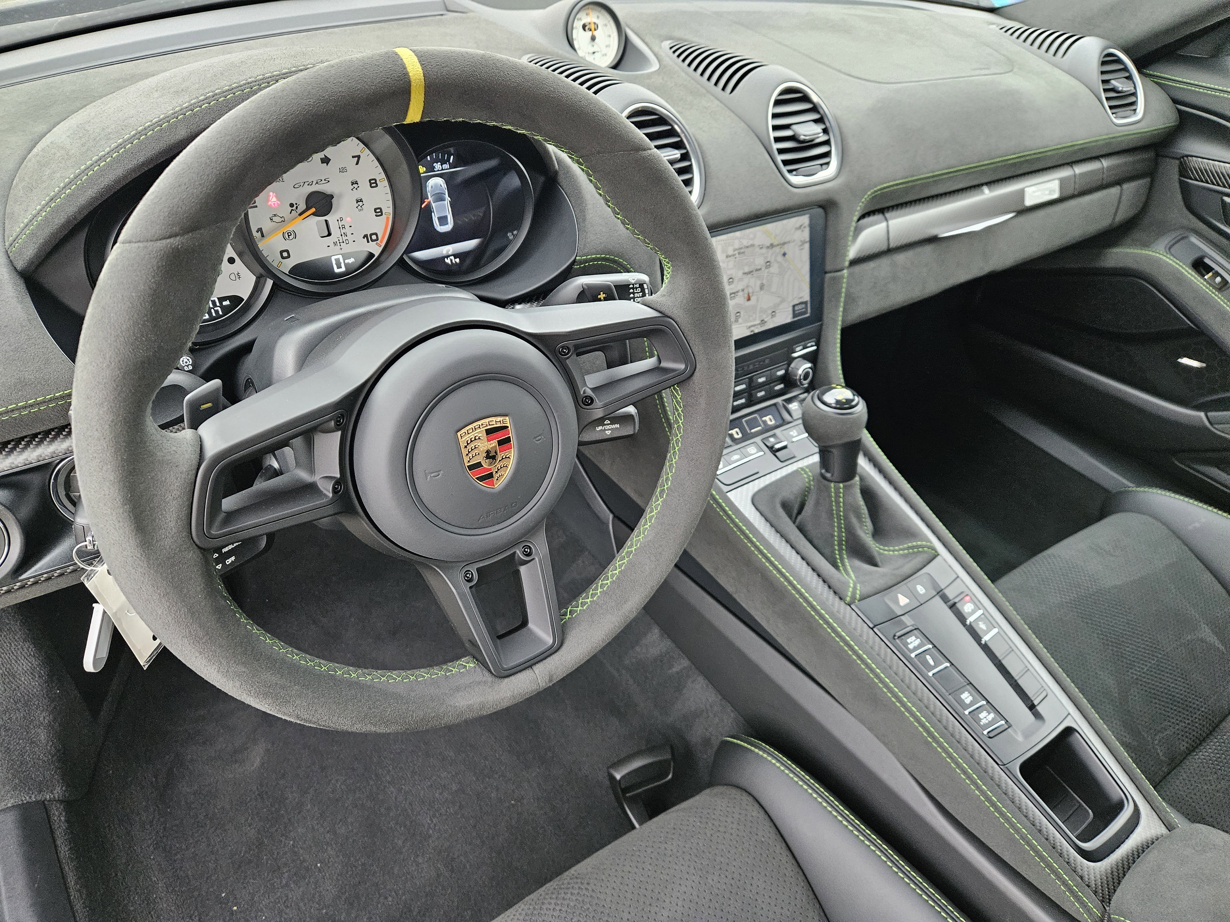 Certified 2024 Porsche 718 Cayman GT4 RS image 26