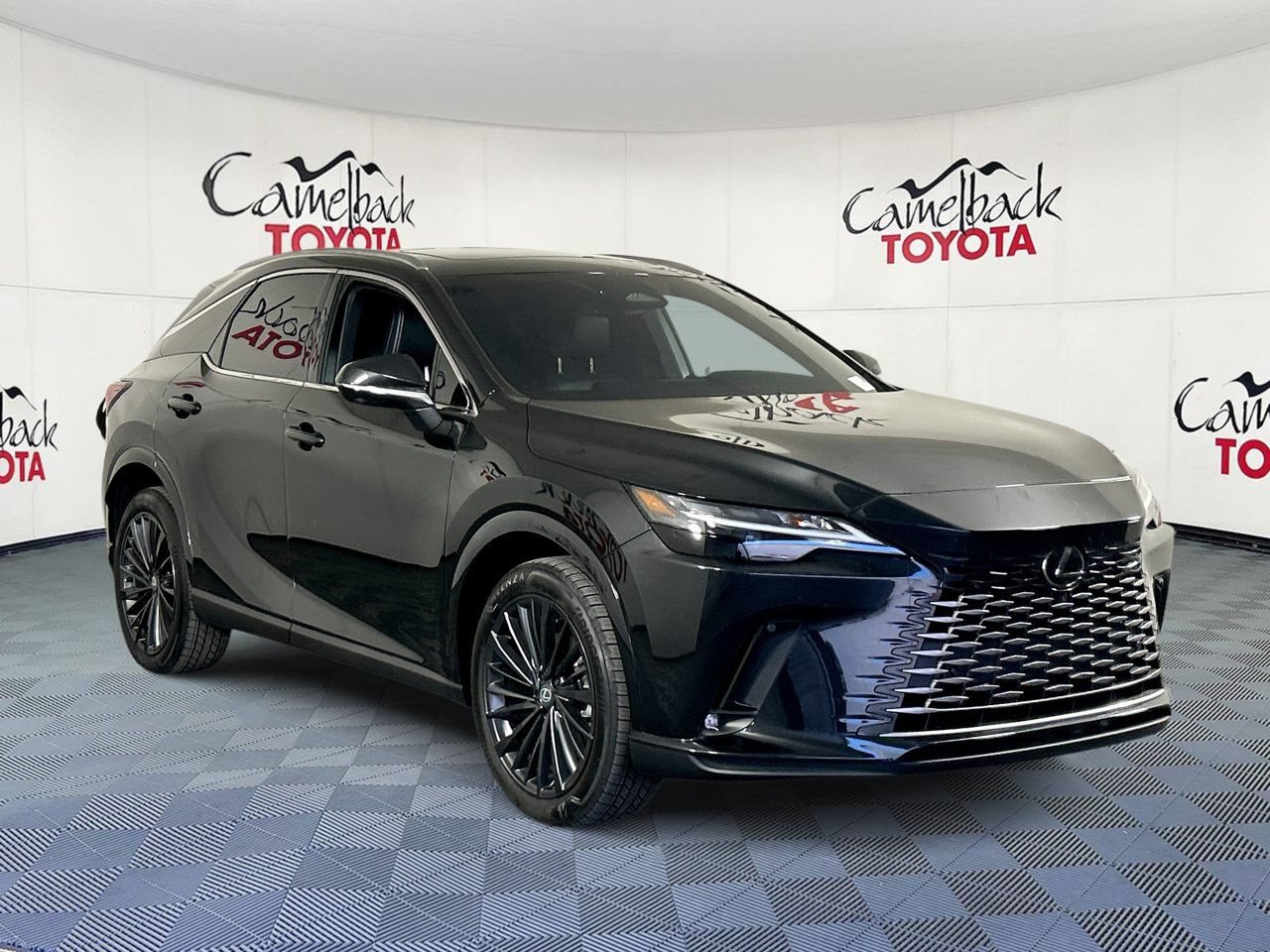 Used 2026 Lexus RX 350h w/ Convenience Package AWD/4WD image 3