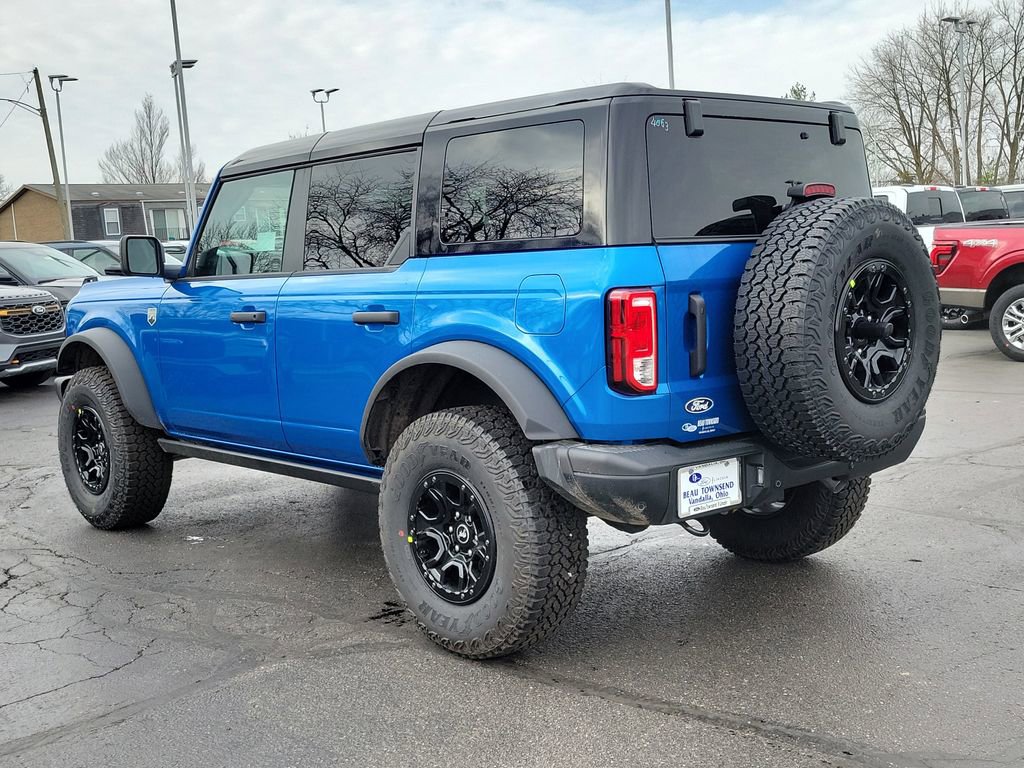 New 2026 Ford Bronco Big Bend w/ Black Diamond Package image 6